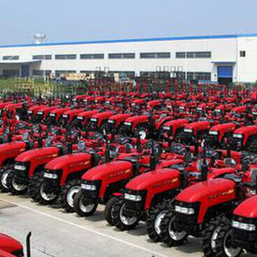 Tractor Parts Manufacturer in India